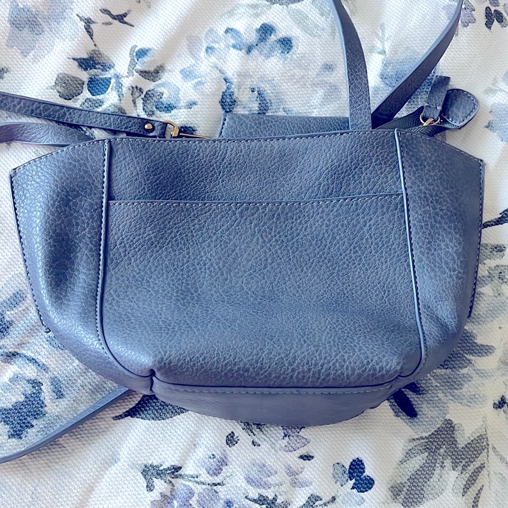 Anthropologie Celeste  crossbody with wrislet